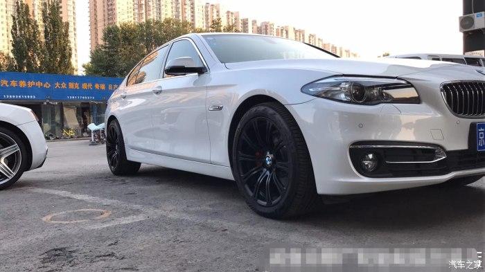 【图】出19寸m3原厂锻造轮毂_宝马5系论坛_汽车之家论坛