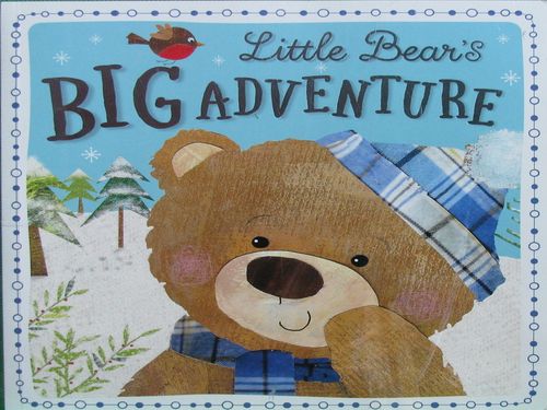 little bear"s big adventure