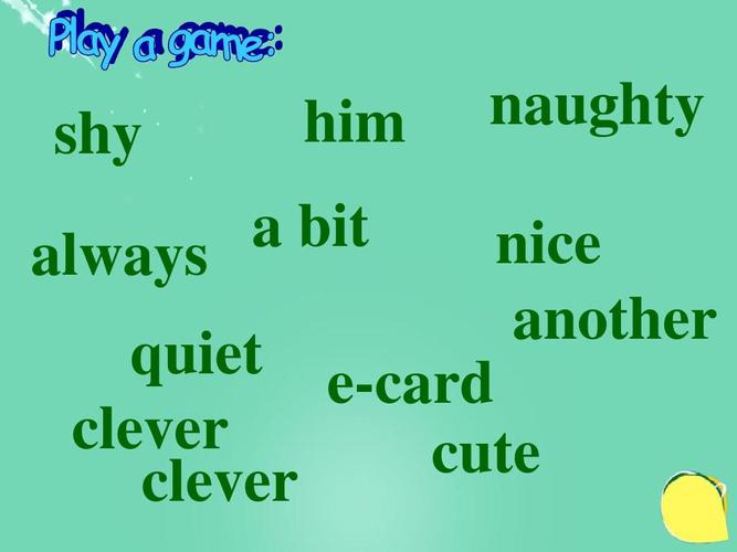 三年级英语下册module1unit1《she"sverynice》课件3