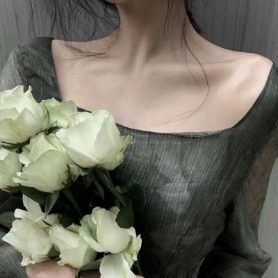 部位女生头像锁骨2017