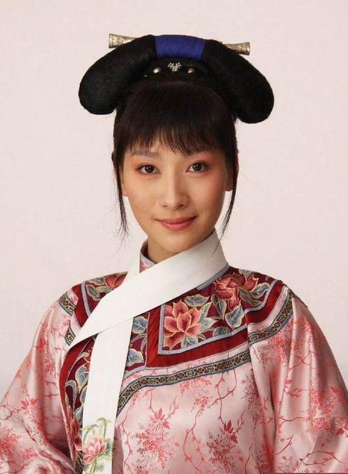 《甄嬛传》陶昕然饰安陵容