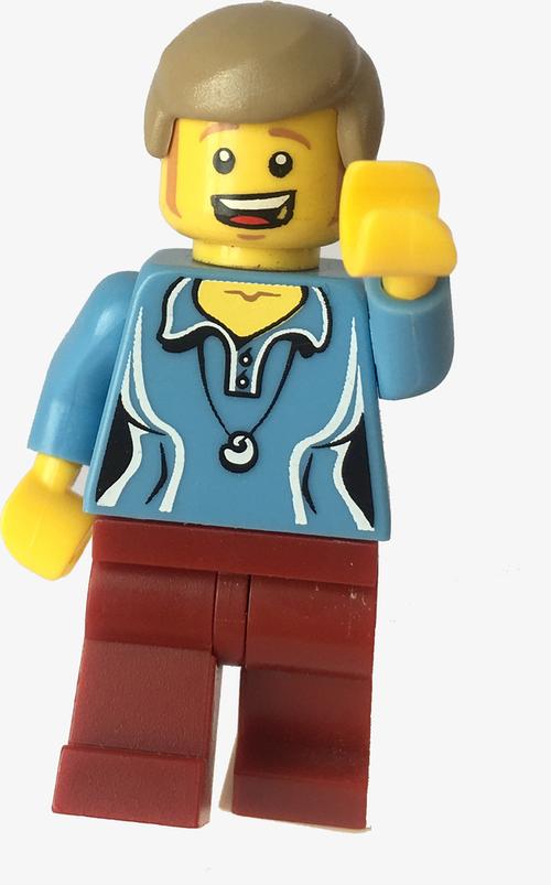 乐高乐高卡通人仔
