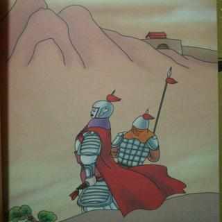 关于从军行这首诗的手抄报 古诗的手抄报