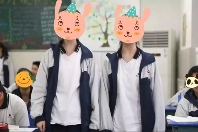 武汉中学校服,到底哪家不好看?