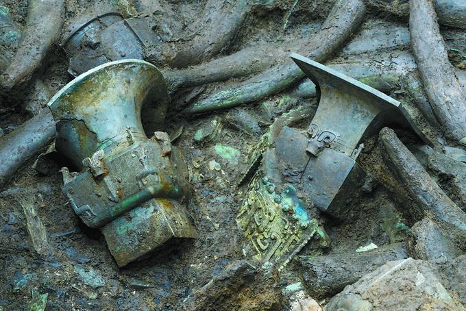 消失千年的文明?三星堆有三大谜团,考古学家仍未破解