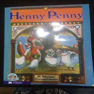 绘本henny penny