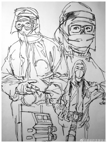 齐立帅备课:抗击疫情场景速写