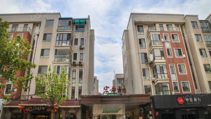 沈阳宏都嘉园房价怎么样宏都嘉园房源户型图小区车位交通地址详情分析