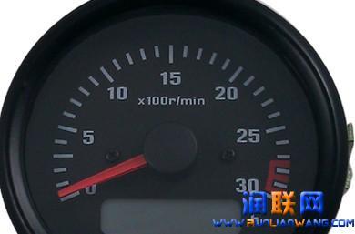 钦州高精度转速表摩托车转速表