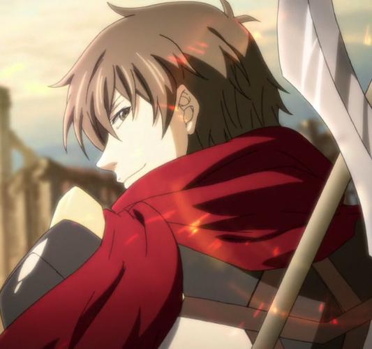 《全职高手》 散人 叶修 自截 男漫头