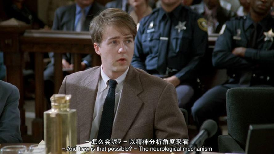[百度网盘]《一级恐惧》1080p高清