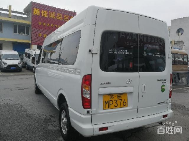苏州车辆 苏州面包车/客车 苏州其他 苏州中巴车  年份: 2017年 行驶