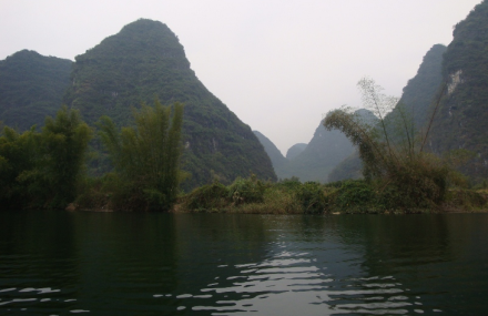 揭阳双溪明月