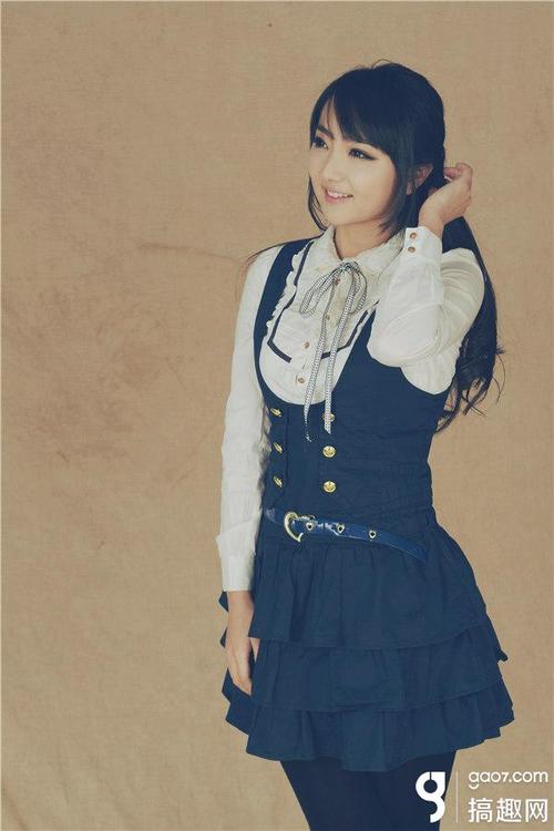 dota老牌解说 沐沐翟纯婧-搞趣扒女神