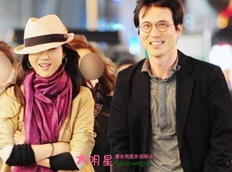 金泰勇汤唯结婚照 金泰勇个人资料简历