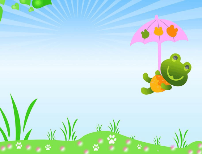 23 快乐的小青蛙_课件ppt