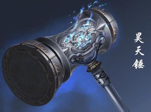 斗罗:强攻系武魂昊天锤,控制系武魂蓝银皇,两者交战谁