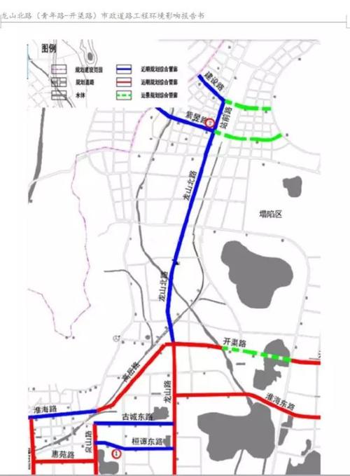 完善中心城区路网结构,还可有效地带动高铁新区新旧动能转换
