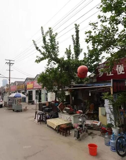 再见了德州城中村罗庄
