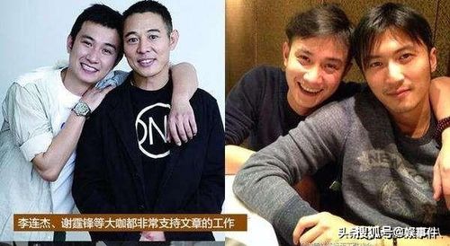 原创文章踩马伊琍搭上老爸李连杰自以为高明胆大妄为终断前程