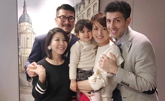 梁咏琪蛋糕事件是真的吗杨受成是梁咏琪郑伊健分手导火索2