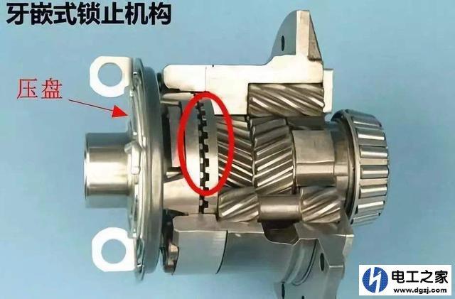 什么是差速器什么是差速锁及区别