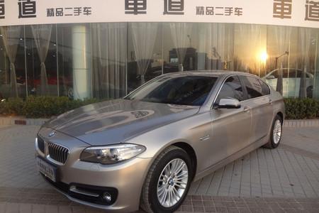 50万_香槟色2012款523li2.5l手自一体豪华型_华晨宝马二手车_淘车