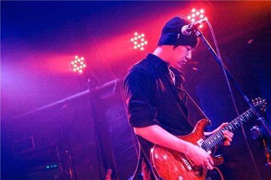 国内著名吉他手杨昌明正式成为prs吉他合作艺人