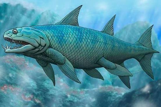史前海洋十大恐怖生物