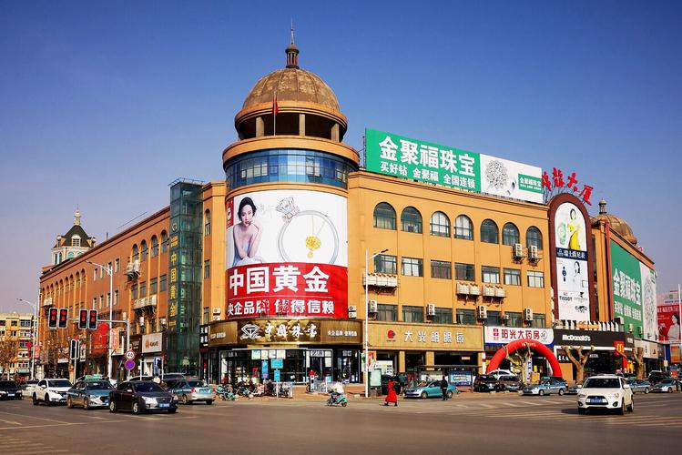 大连普兰店区锦龙大厦