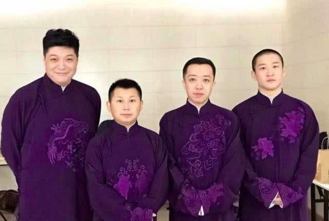 德云社家族晒最新聚会该走的早晚会走留下的都是中流砥柱