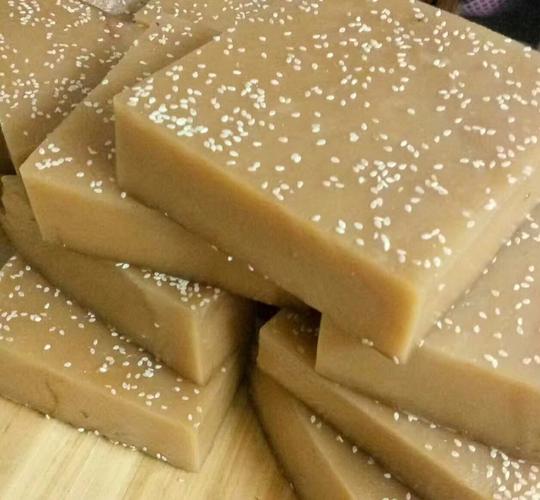春节美食之潮汕甜粿(年糕)