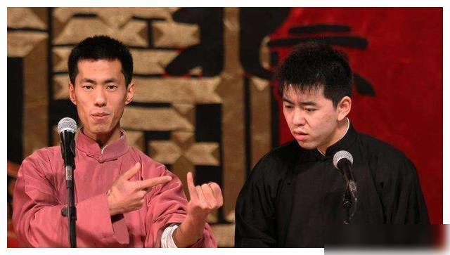 德云鹤字科大师兄被老郭寄予厚望的杜鹤来为何加入叛徒的社团