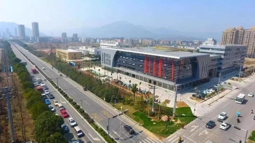 瑞祥新区与塘下之间的联系将更加进紧密