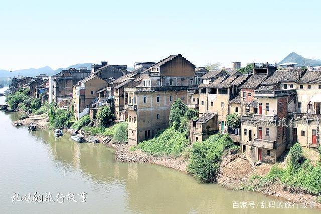 广东这座古镇 风光堪比周庄 是"岭南四大古镇"之首却少有人知!