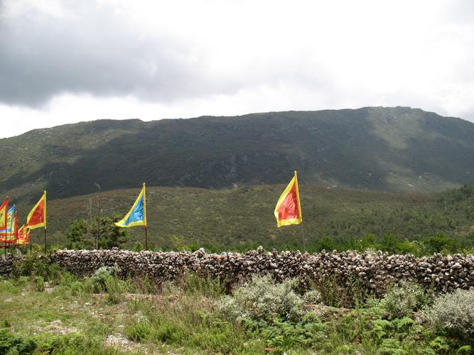 2010 summer trip:yak meadow(牦牛坪)with kenny lee