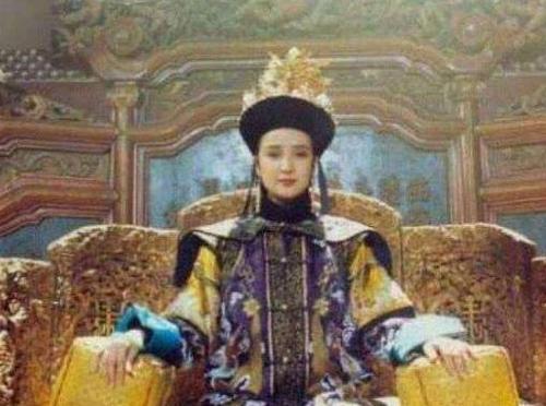 复原慈禧太后年轻容貌,少女感十足,网友:颜值美炸了