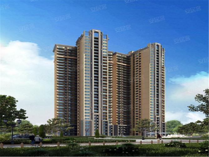 鞍山富力凯旋门-效果图(69) - 鞍山安居客