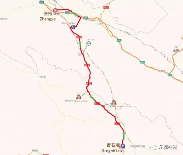景区入口-景区旅游路-景区出口-s204 第七赛段 比赛距离:169公里 起点