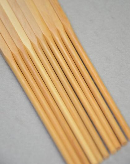 两件起售进口芸香木中华筷5k