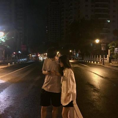 qq优质情头 高清好看高质量优质情侣头像图片