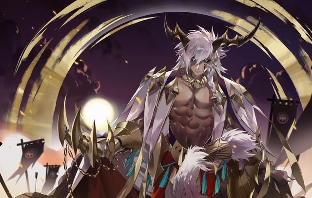 炼狱茨木童子-金殿罗刹