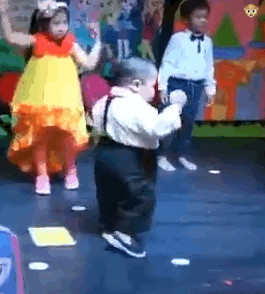 印尼小胖tatan尬舞动图tatan小胖舞动印尼表情