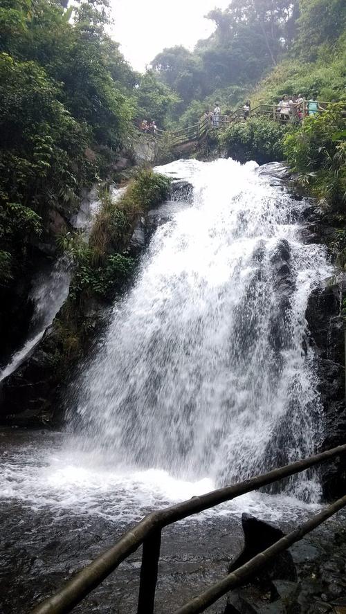 绿野仙踪何处寻——肇庆盘龙峡自驾游