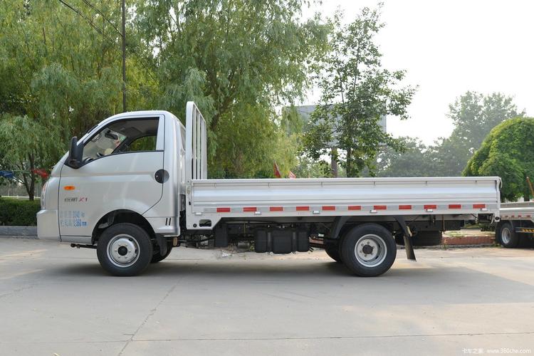 6米单排栏板微卡(国六)(kmc1031q318d6)_实拍图片_989533_卡车之家