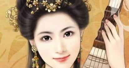 原创陈圆圆生前容貌被复原,美到无以复加,网友:不当屏保太可惜!