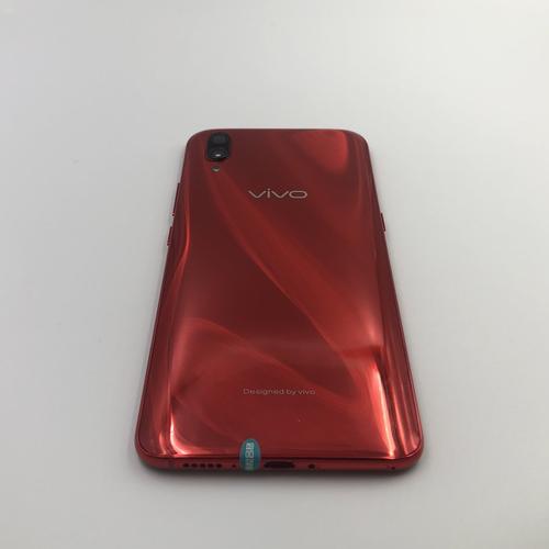 vivo【x23】全网通 红色 8g/128g 国行 9成新
