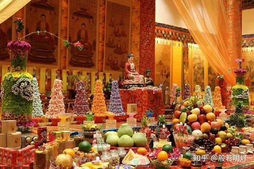 佛前摆放供果牢记这2个字福报自然来