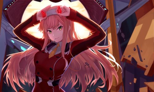【私藏】darling in the franxx 02 电脑壁纸