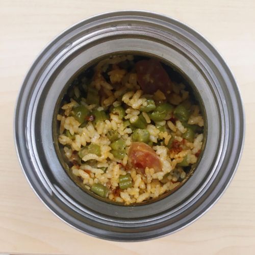 聊聊焖烧杯的高端食谱五分钟搞定午饭